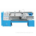 Manual Bench Lathe Machine for Steel